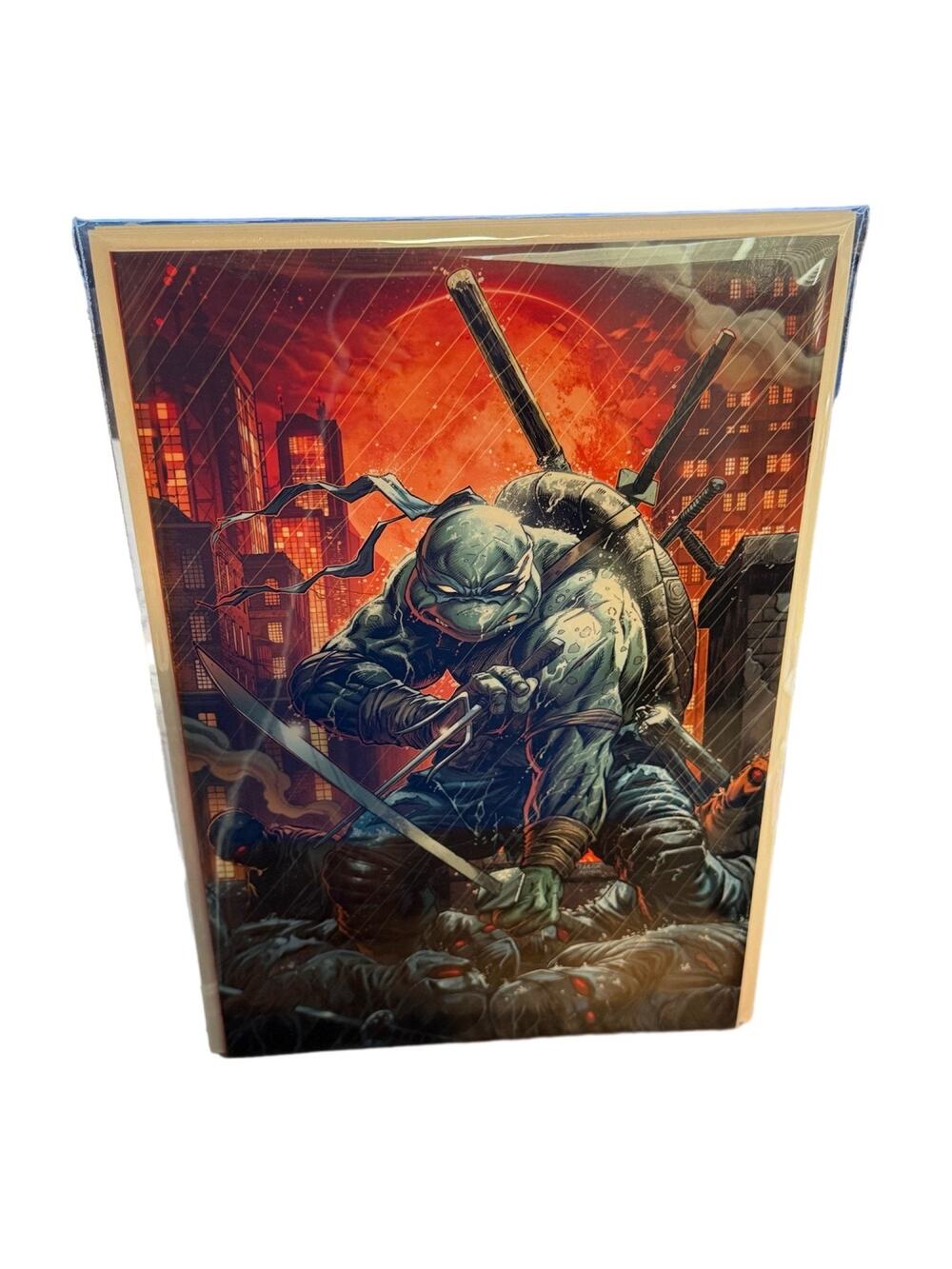 Teenage Mutant Ninja Turtles The Last Ronin Lost Years Comic IDW